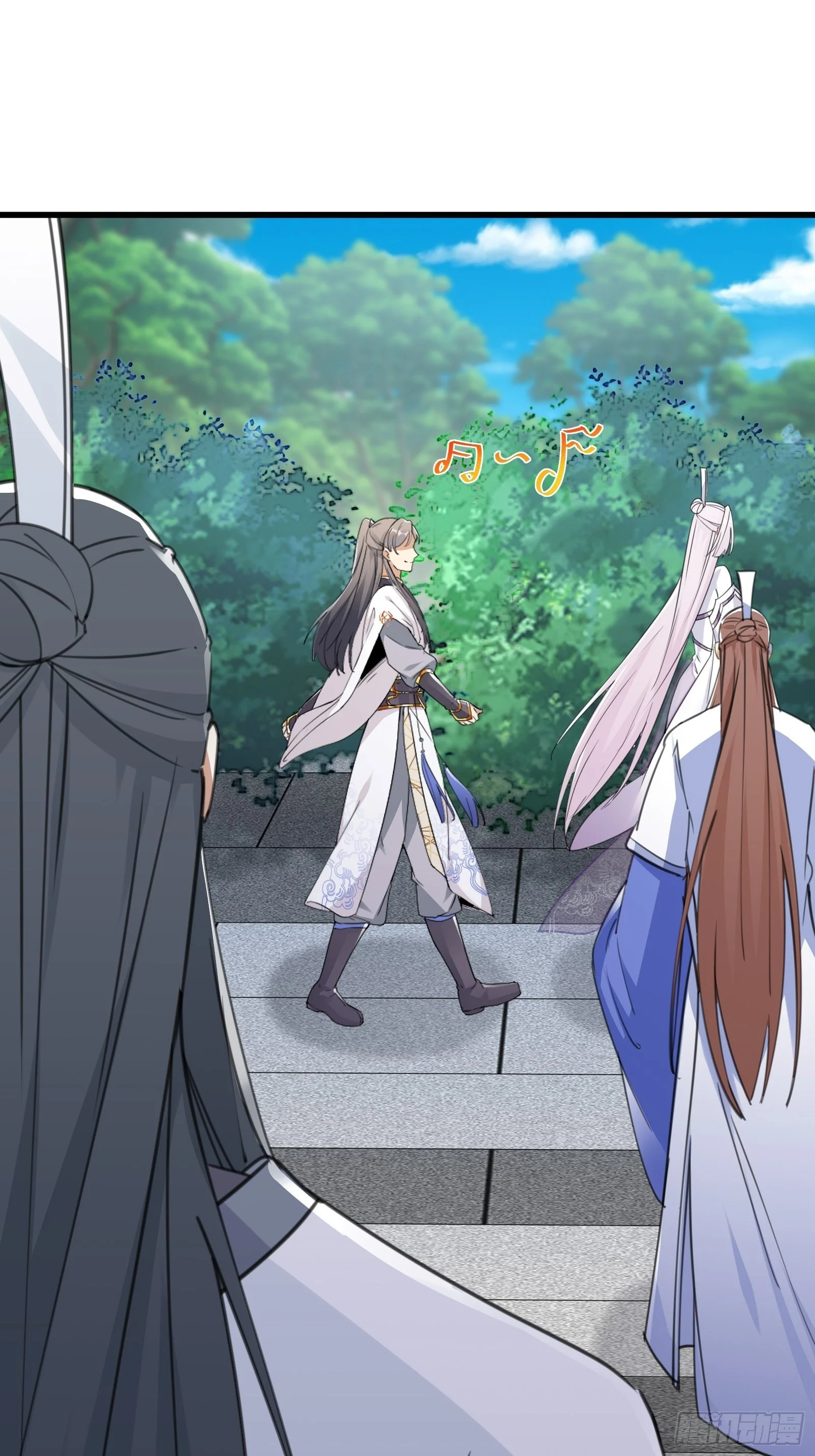 第57话 哪比得上师父（通知）8