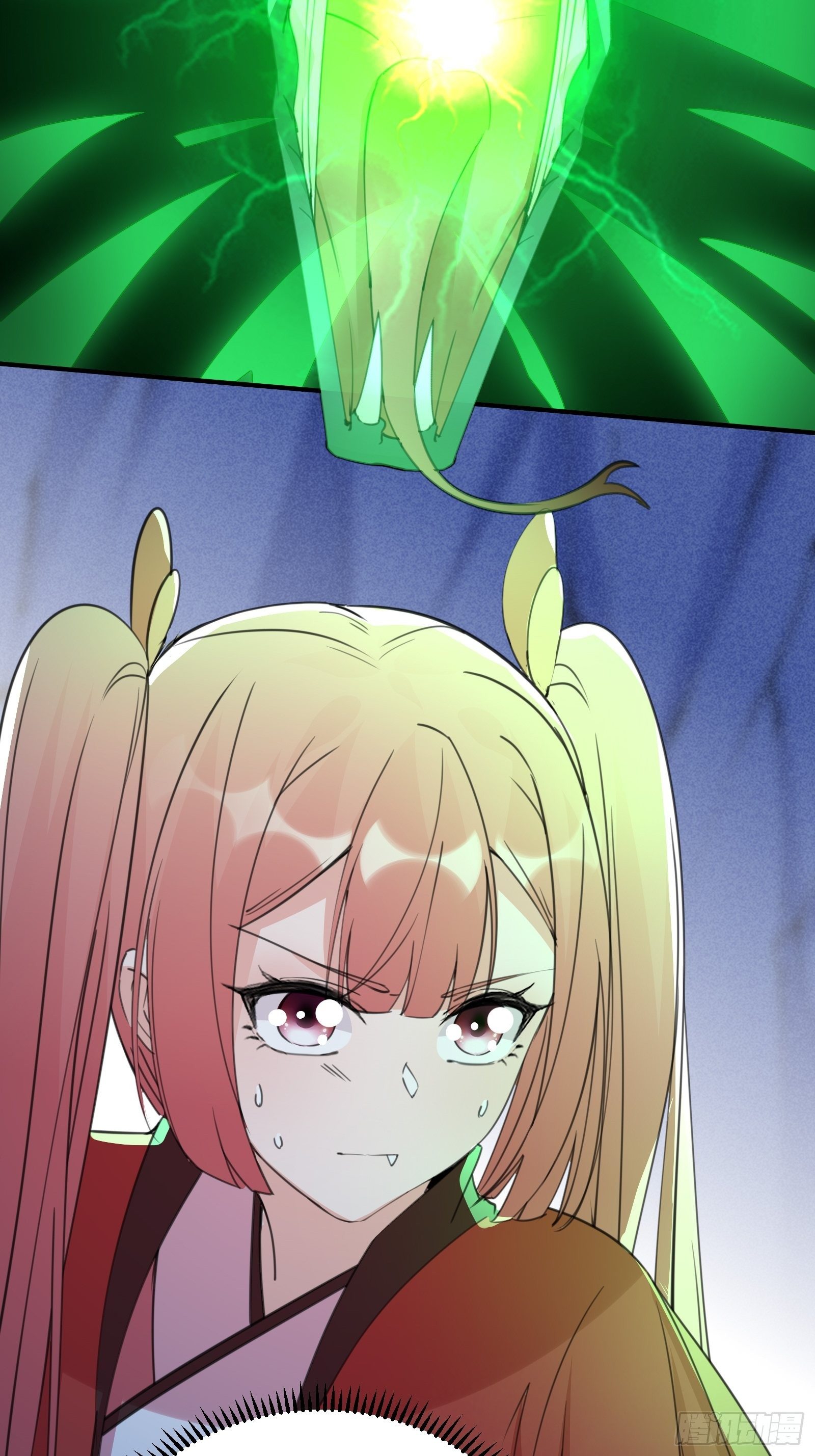 第46话 洞穴里的天阶法宝35
