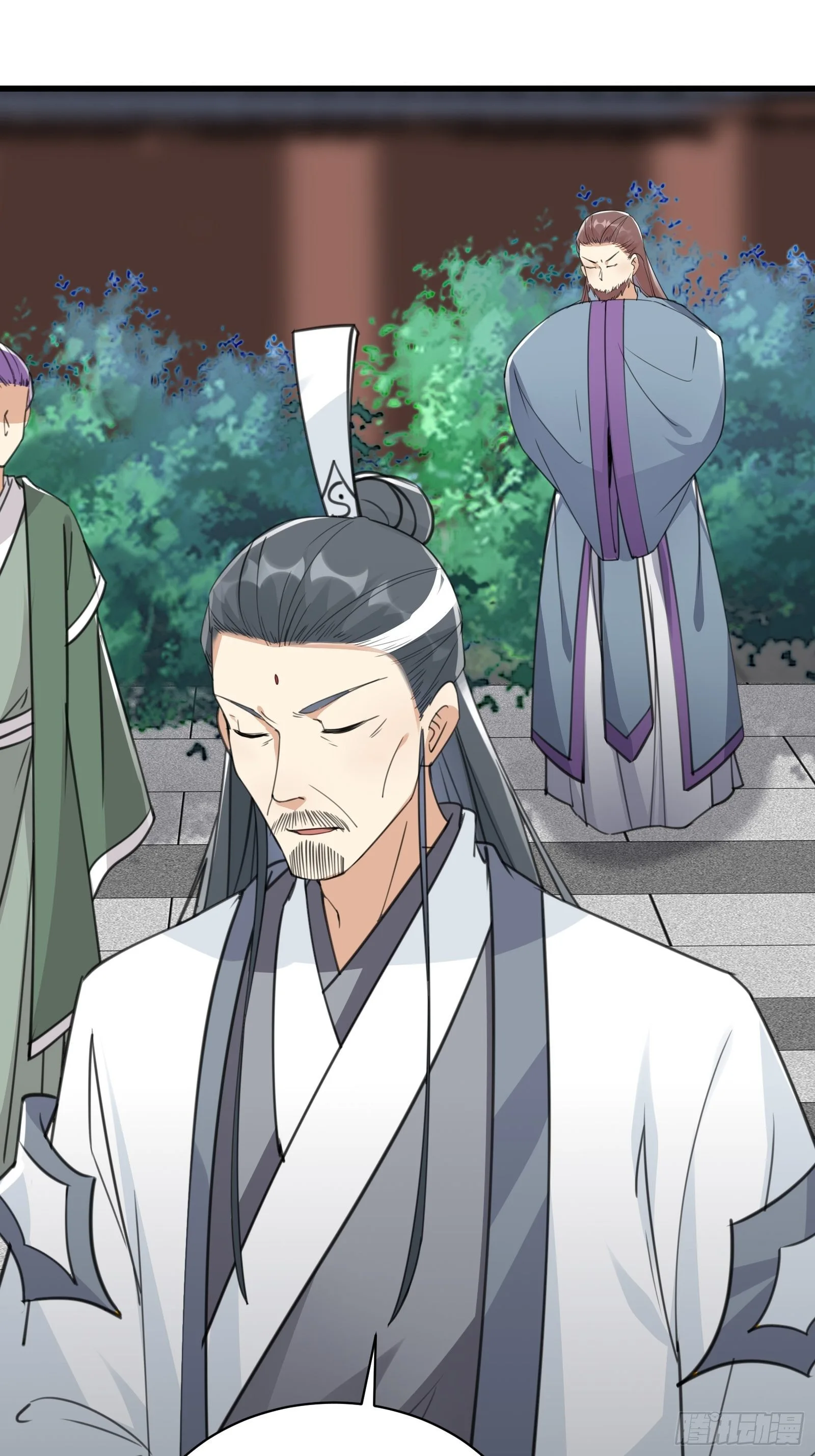 第57话 哪比得上师父（通知）16