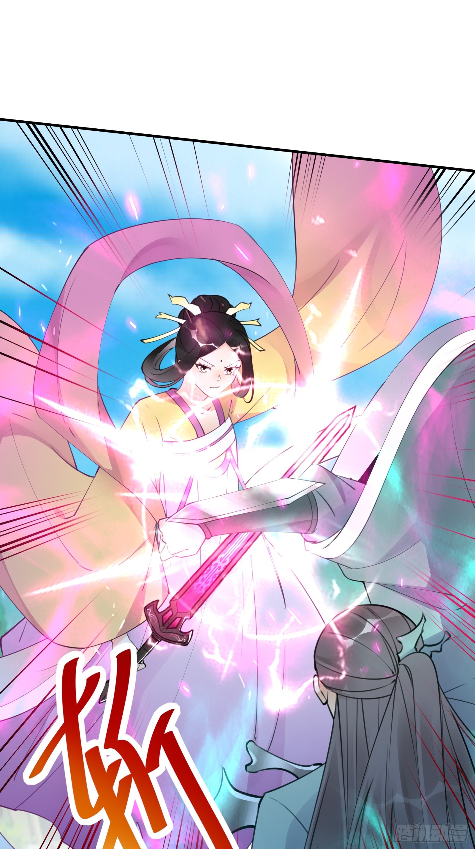 第190话 诸天禁区（师父篇）25