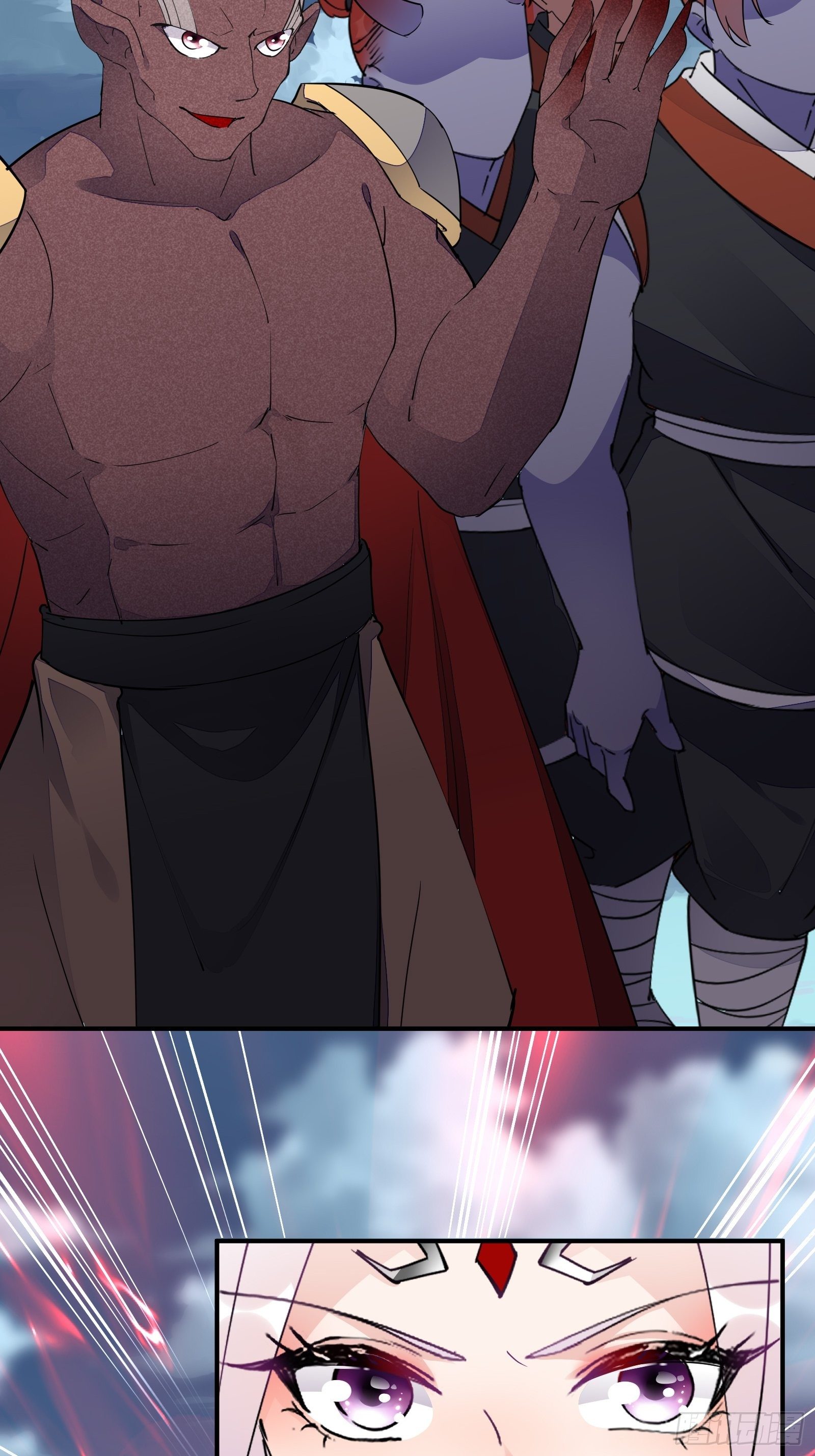 第123话 师傅只能是我的！14