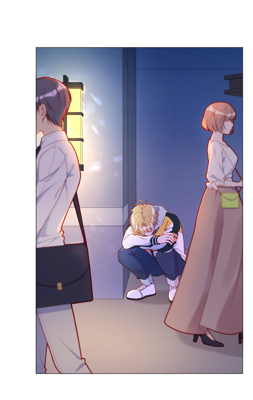 019 俞寒，我疼！19