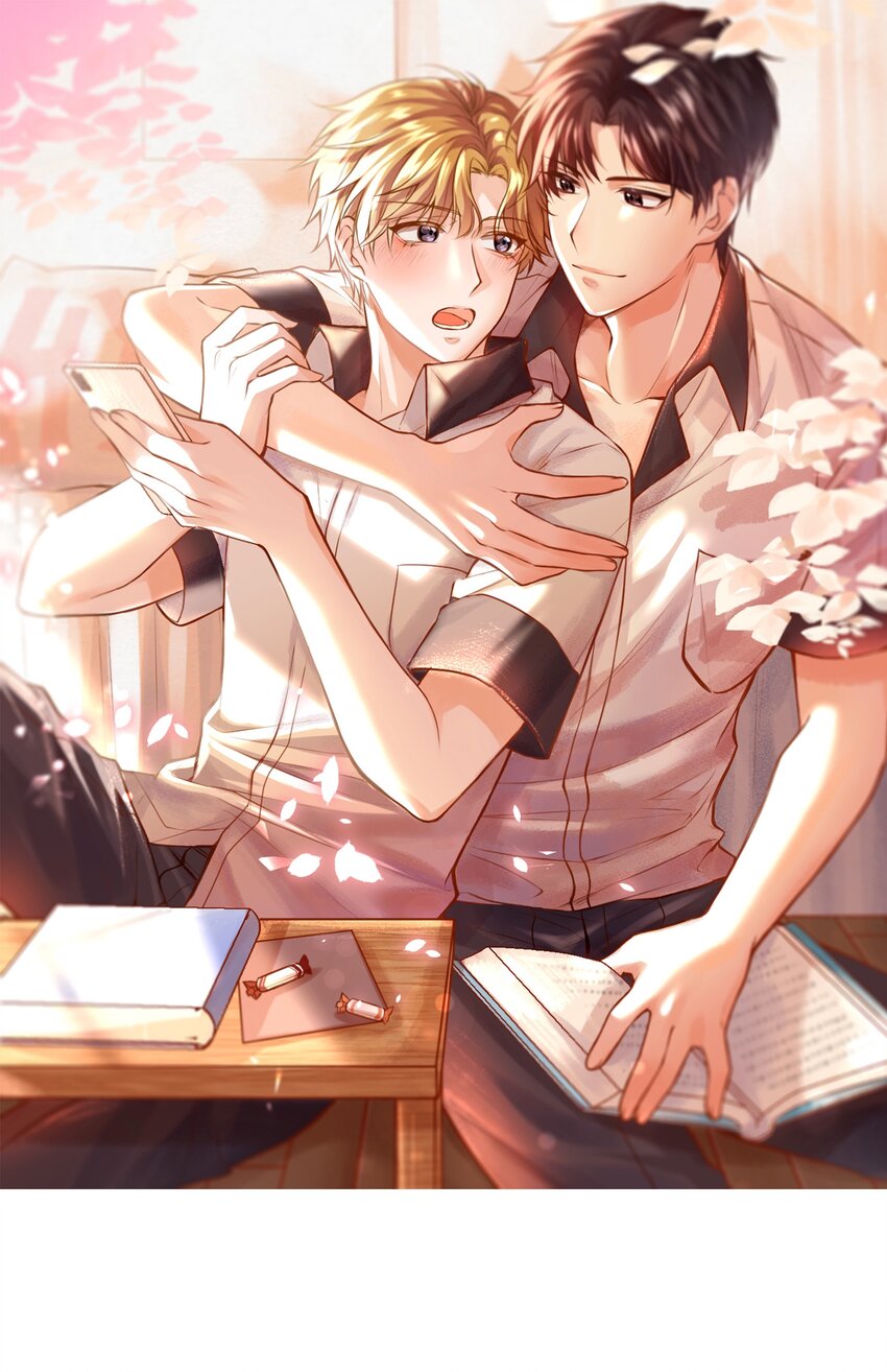 012 这是！间接接吻？！0