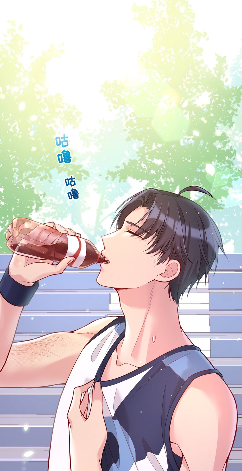012 这是！间接接吻？！12