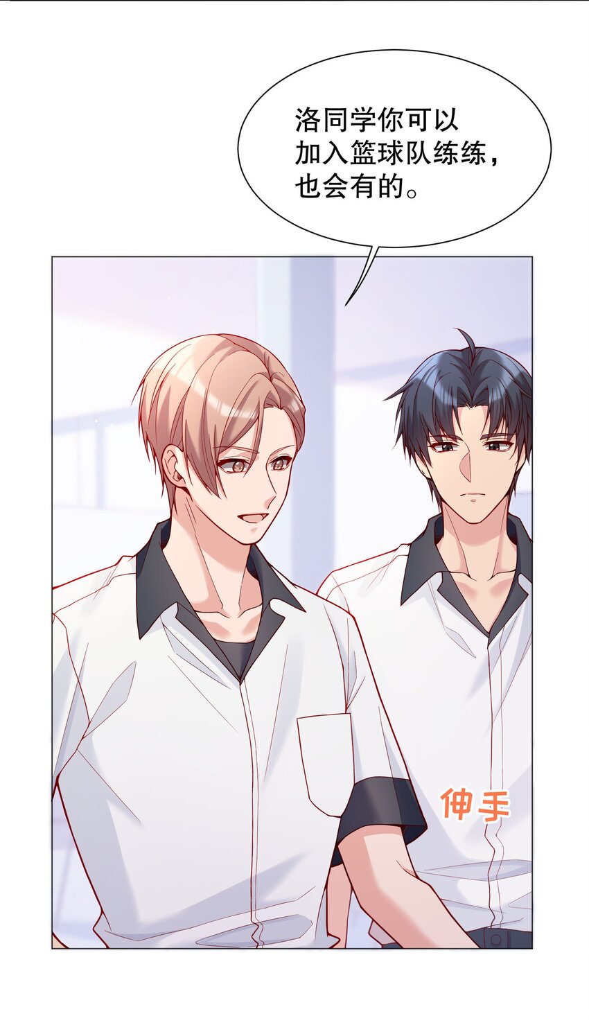 022 八块腹肌，全是硬的！45