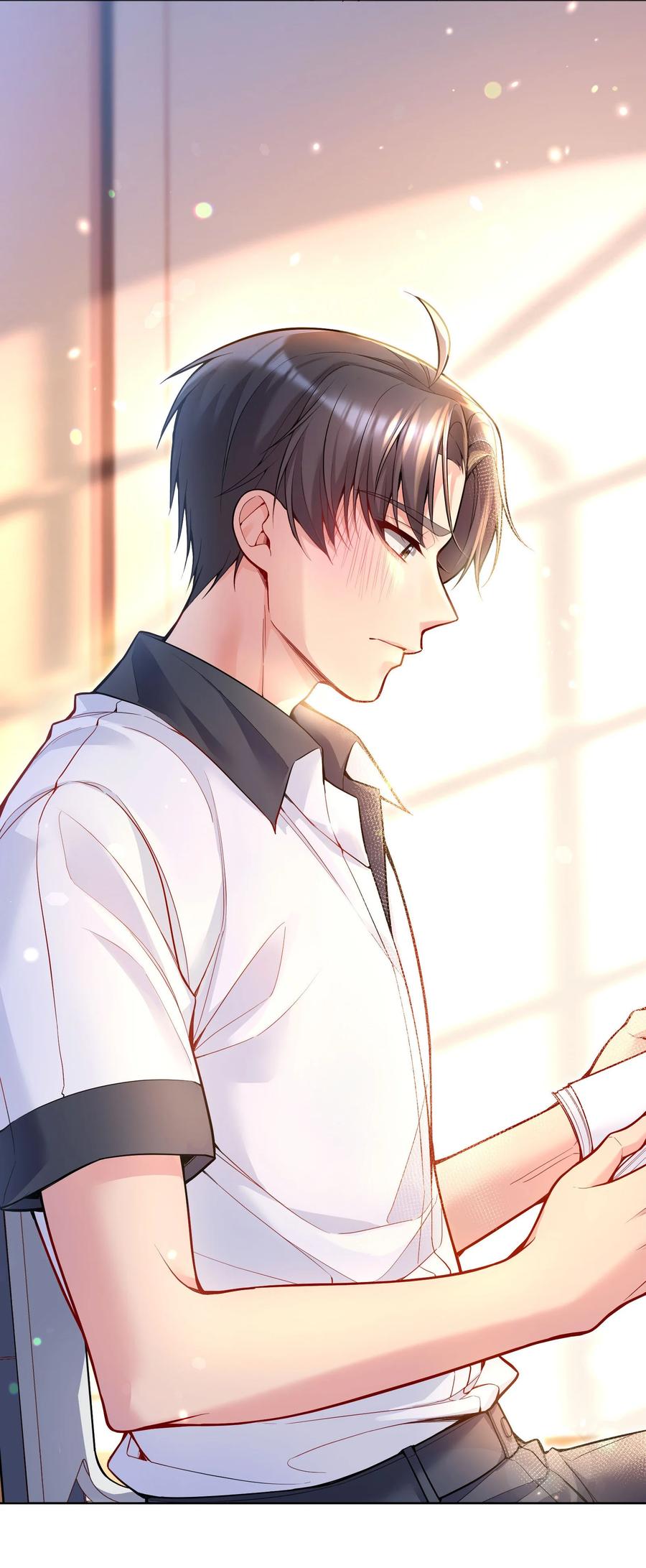 040 你是不是热了？16