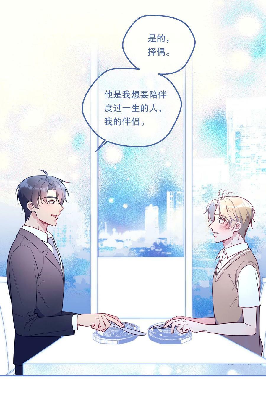 124 他是我的择偶对象11