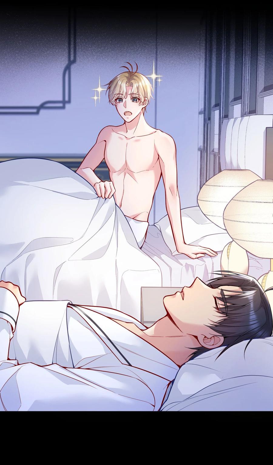 035 你今晚留下来？40