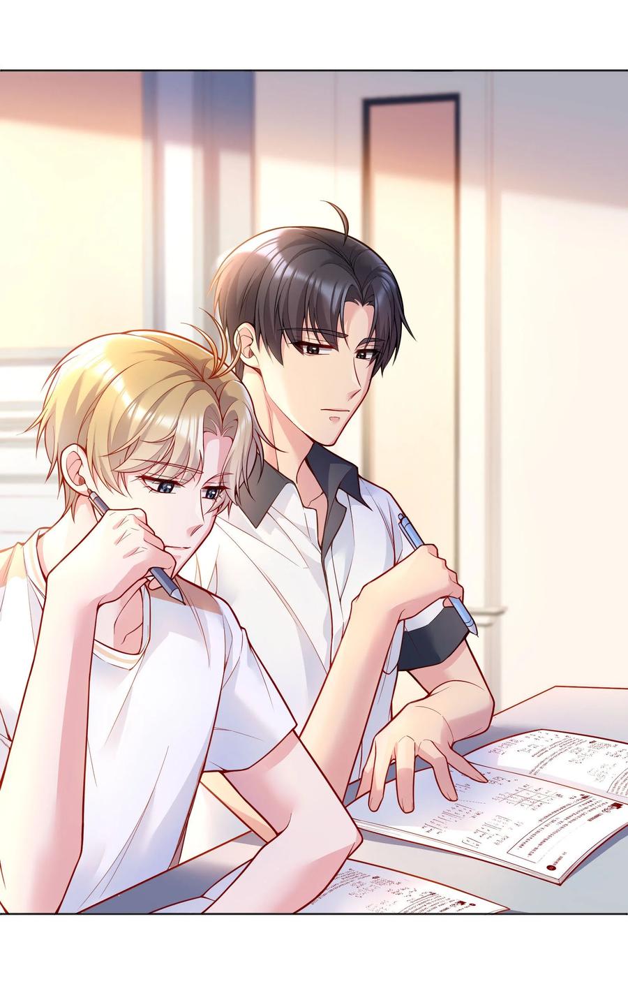 040 你是不是热了？23
