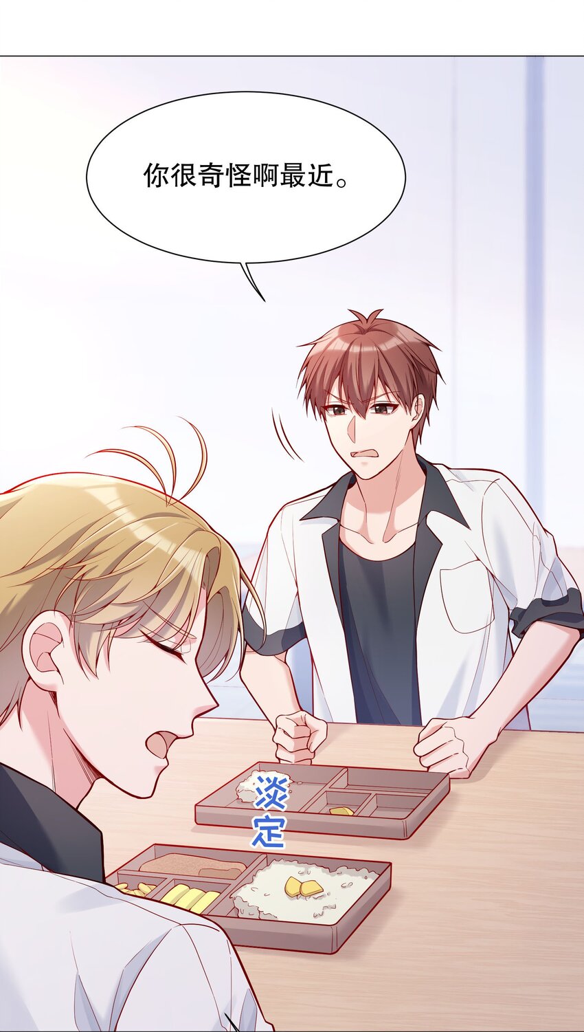 022 八块腹肌，全是硬的！24