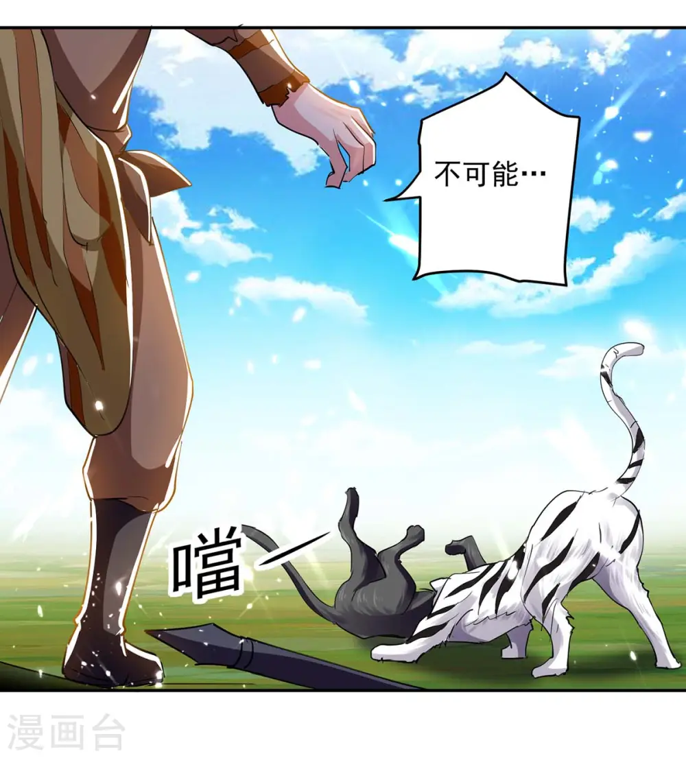 第43话 青眸白虎23