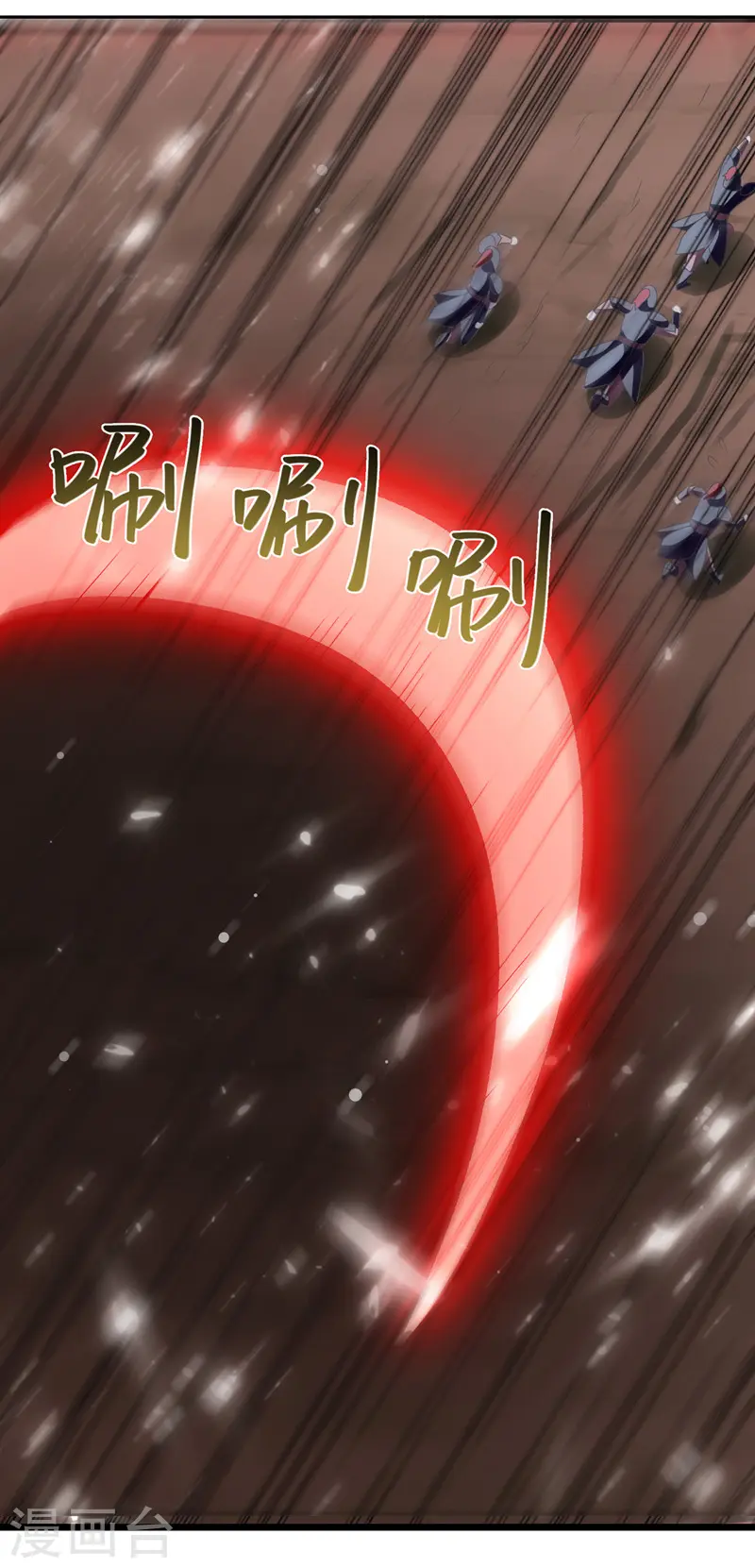 第114话 月级军士10