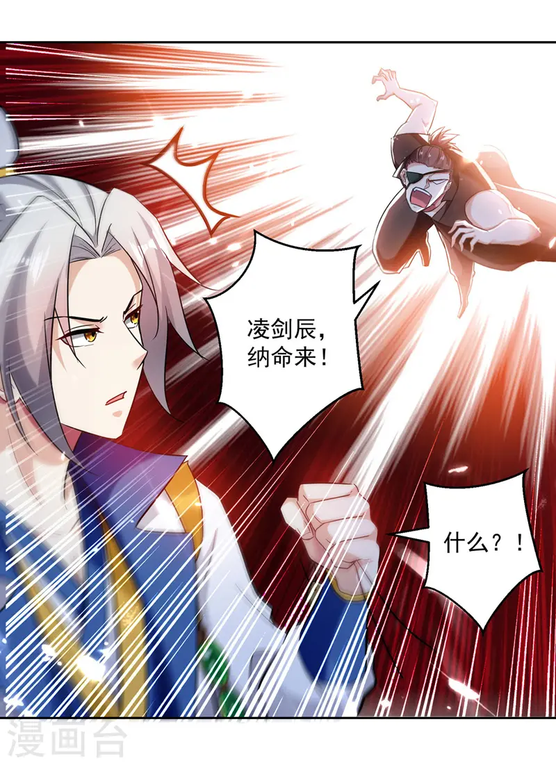 第100话 血影vs猛虎9