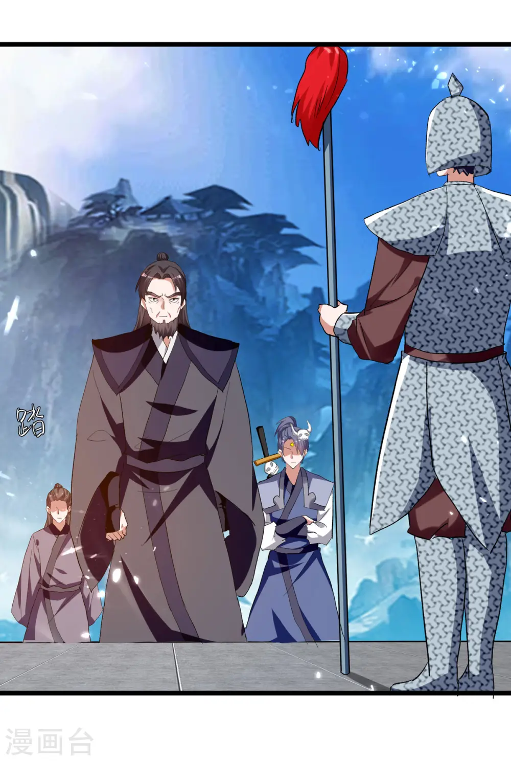 第221话 他肯定会来18