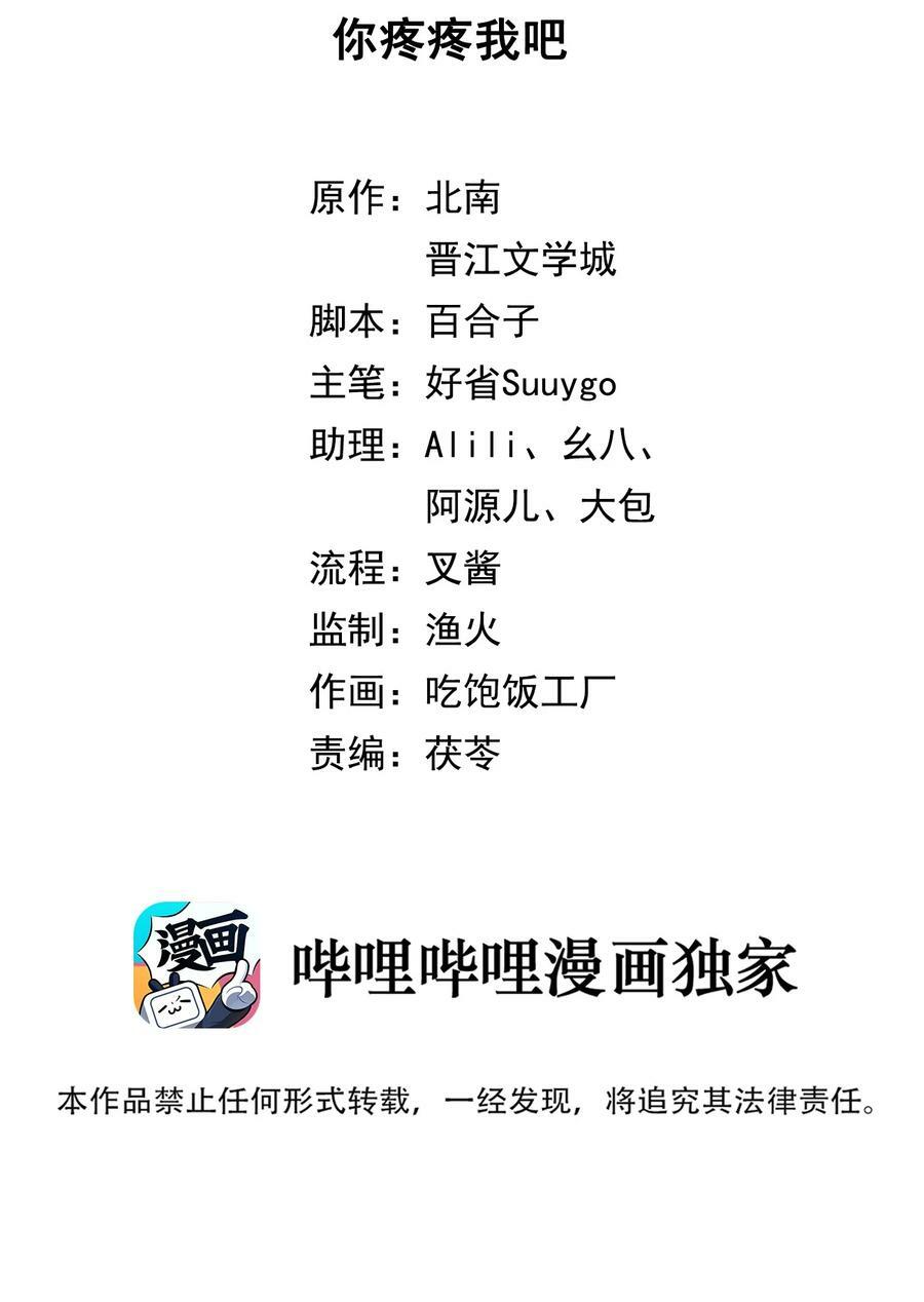 第86话 你疼疼我吧1