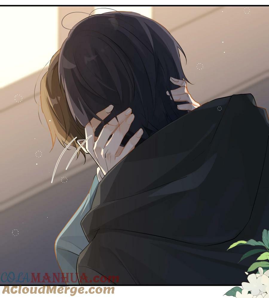 第81话 我终于亲到你了20