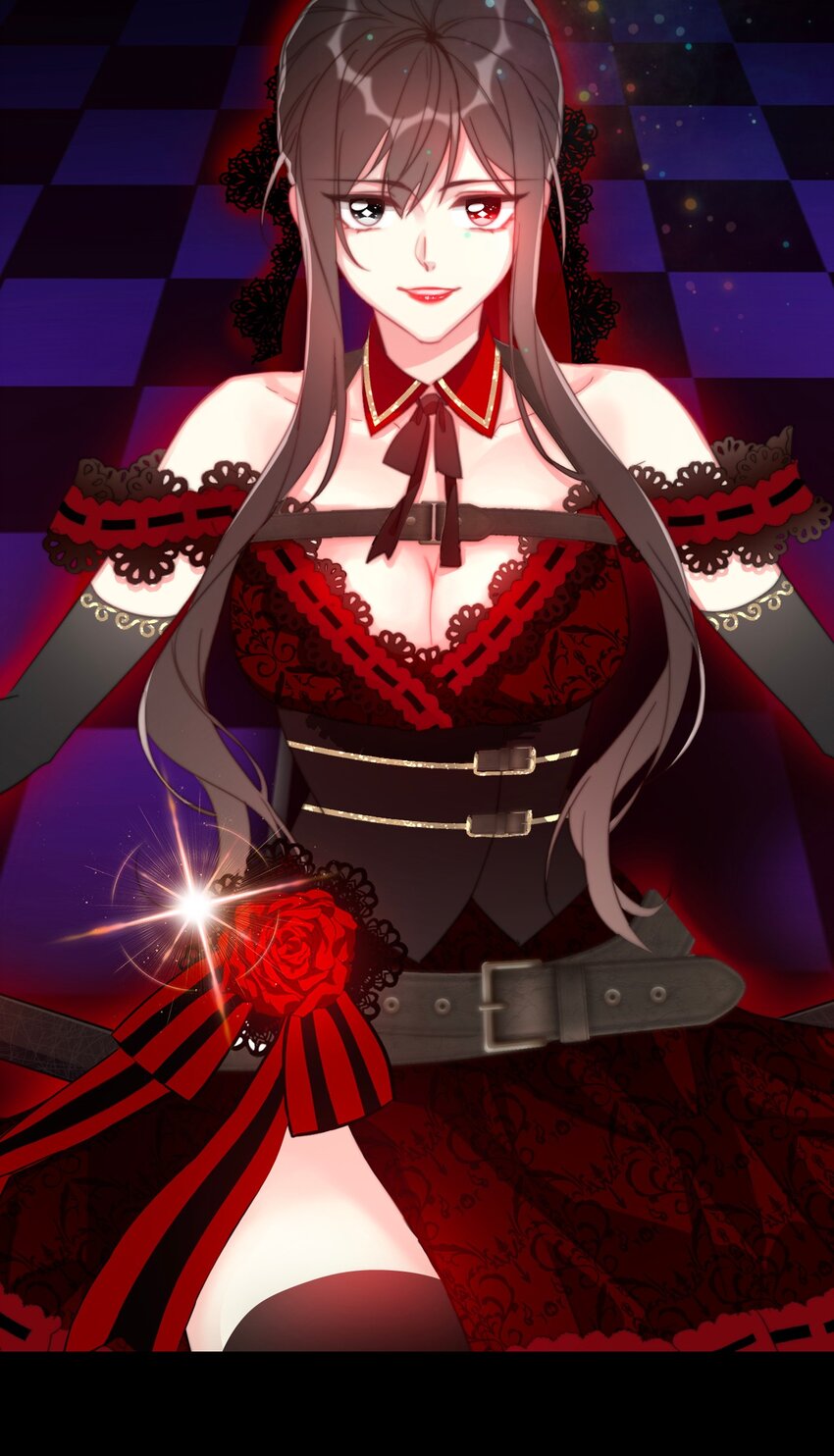 012 你很漂亮，女装了解一下0