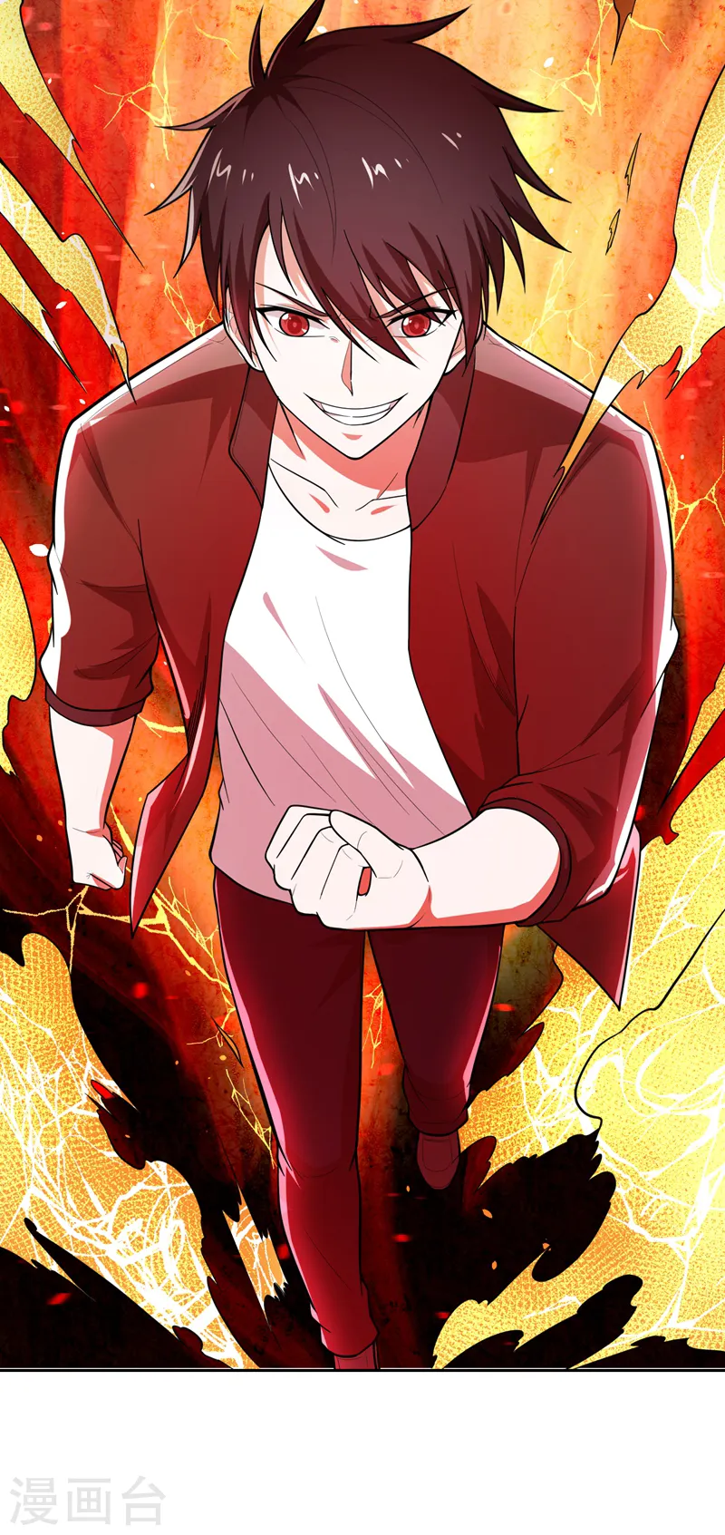 第58话 天网的天敌！8