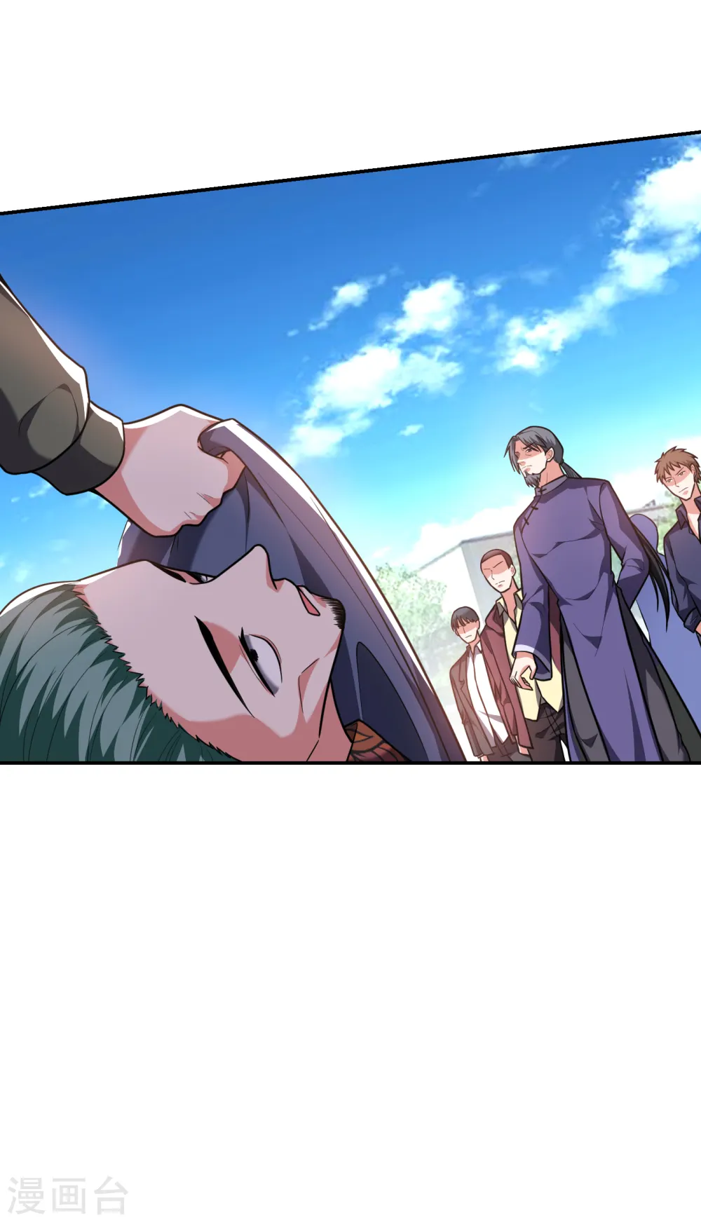 第253话 就拿你来练练手吧！21