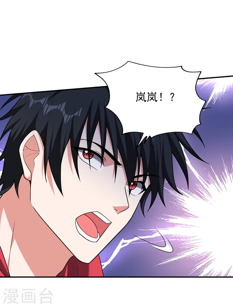 第345话 岚岚别怕，我在……12