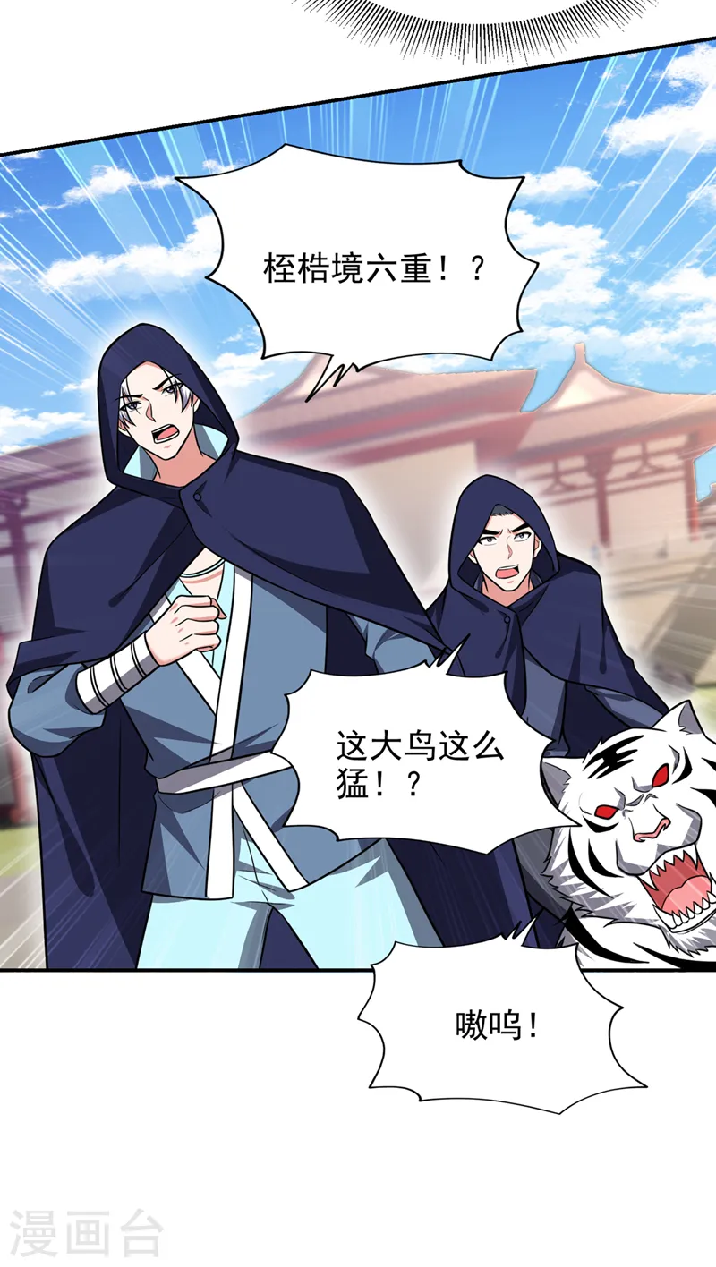 第370话 这就是遮天神雕？28