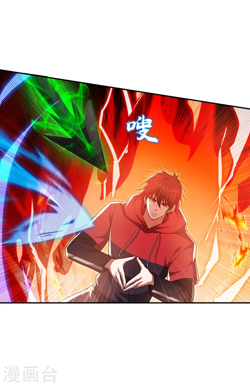 第319话 只能拼死一搏了！11
