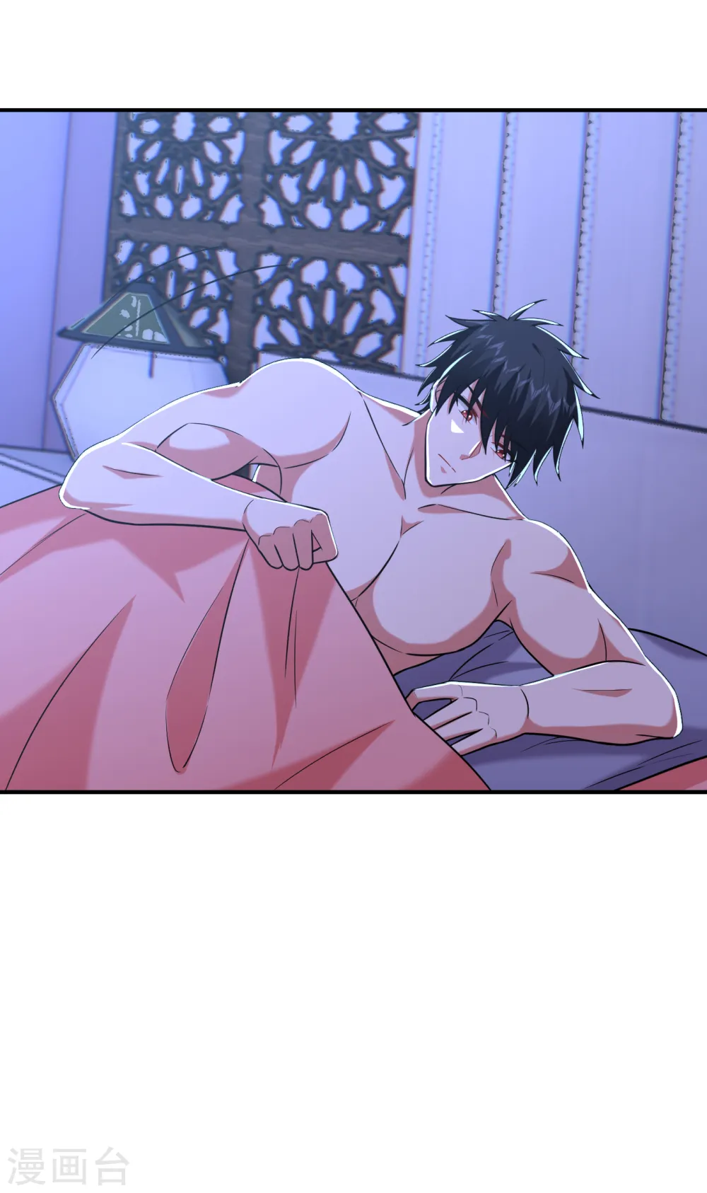 第243话 有个女人在我床上？4