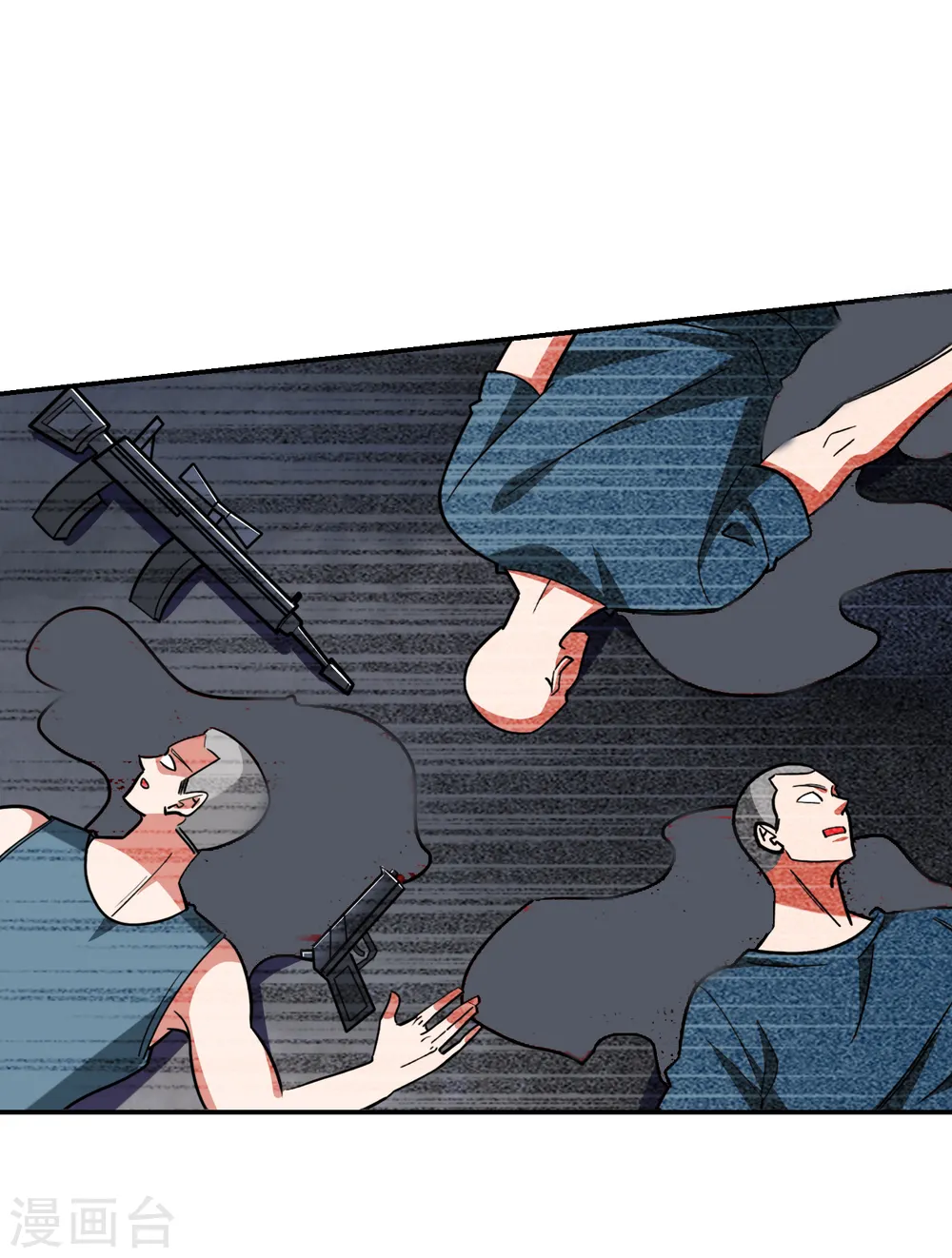第159话 连战神也是罗峰的舔狗0