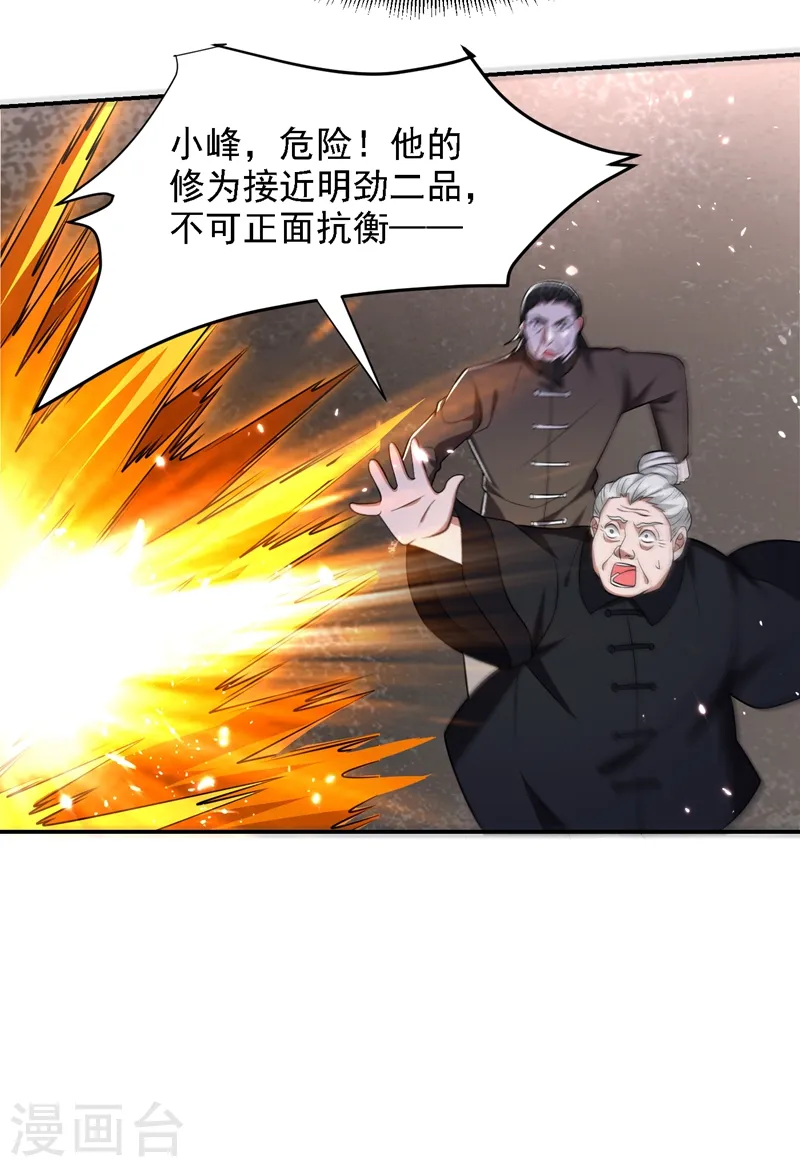 第167话 我罗峰专治各种不服26