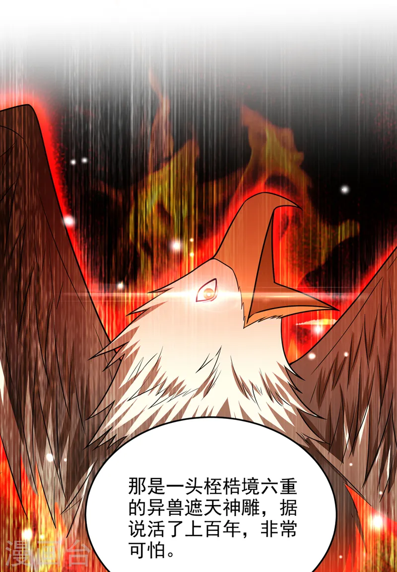 第370话 这就是遮天神雕？9