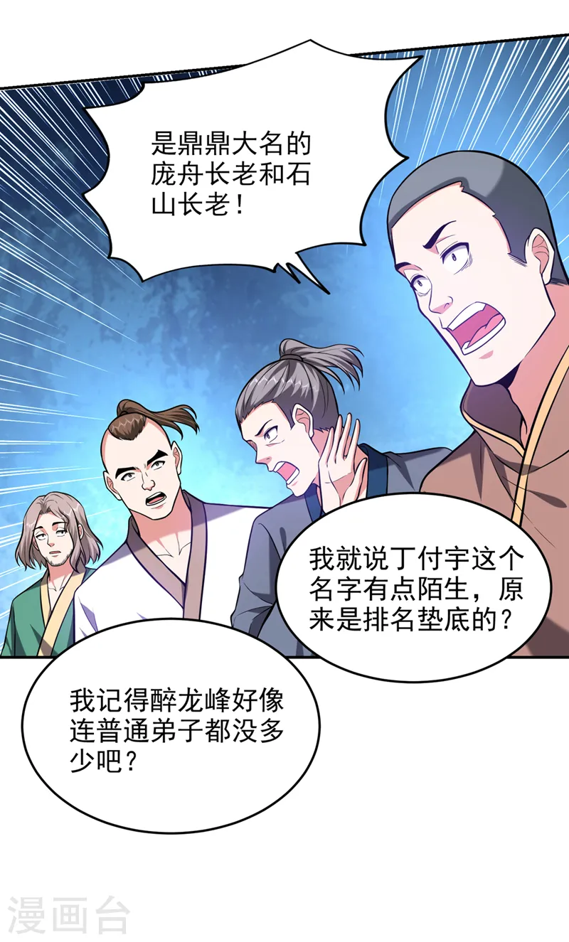 第399话 我愿意拜你为师！9