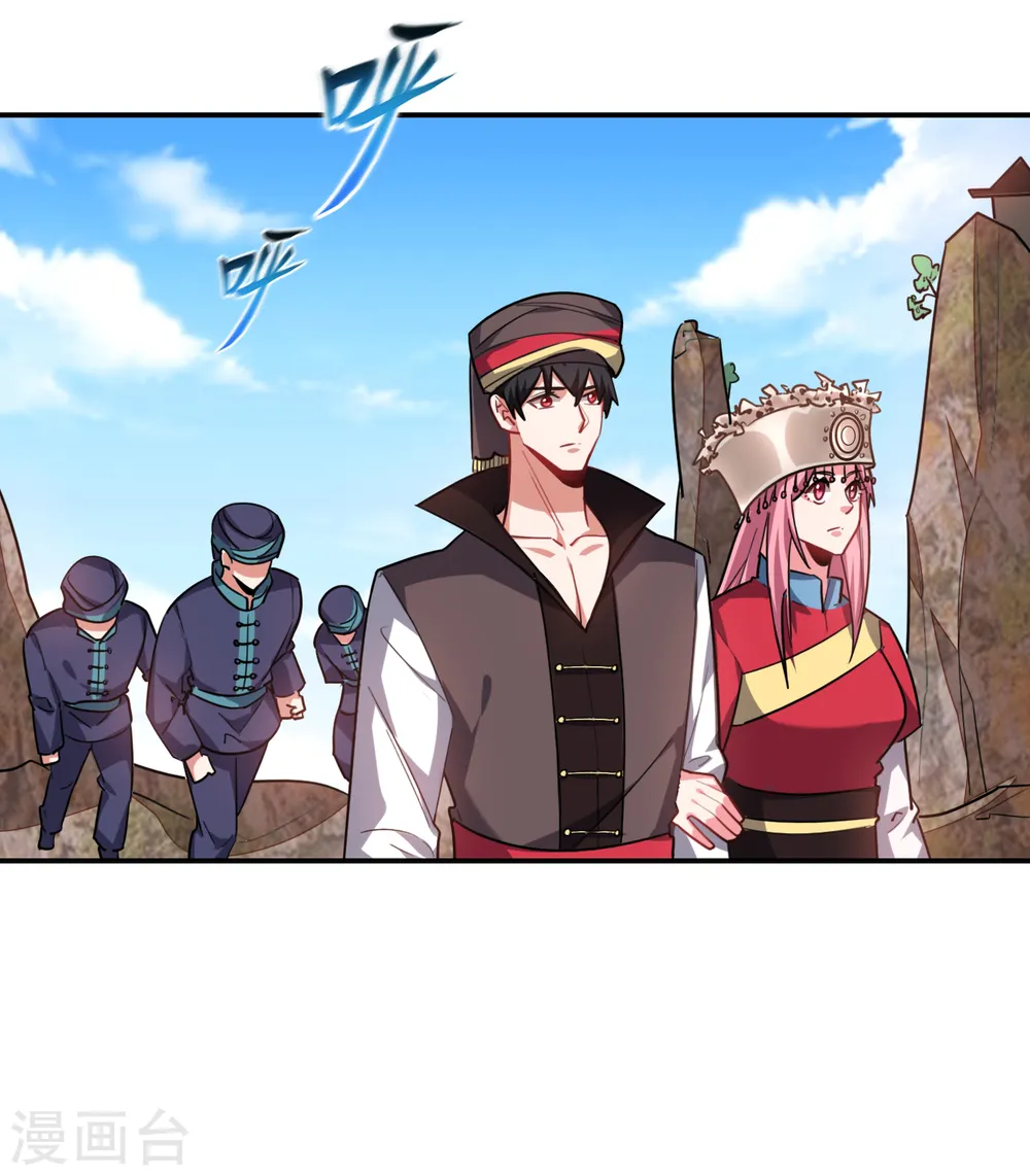 第162话 有人擅闯神庙？15
