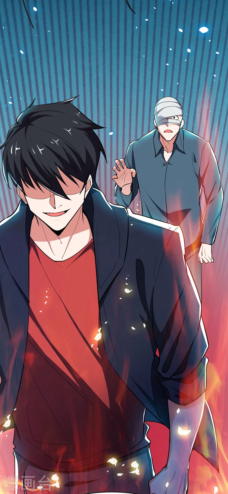 第100话 死亡五环阵！2