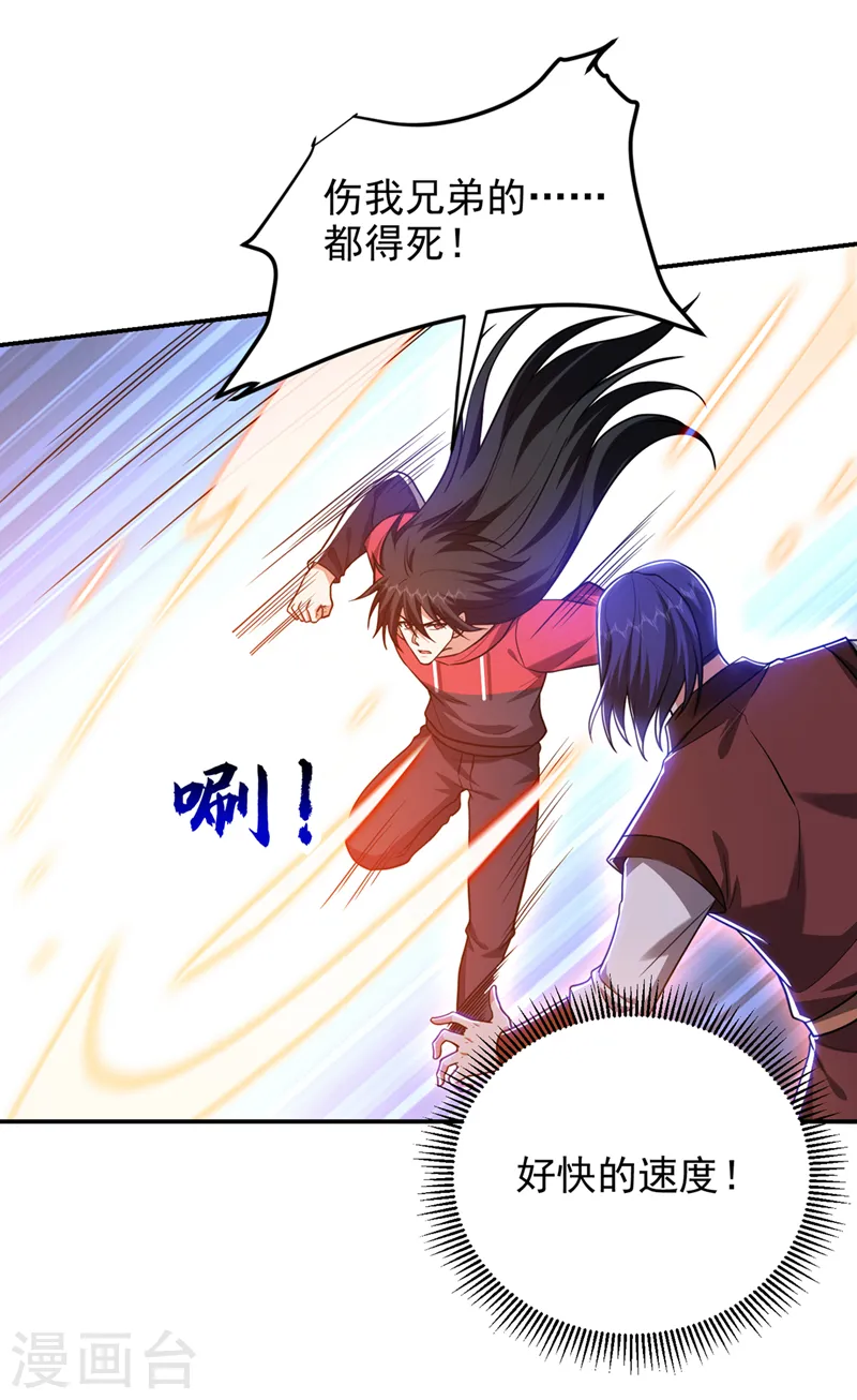第311话 伤我兄弟者……死4
