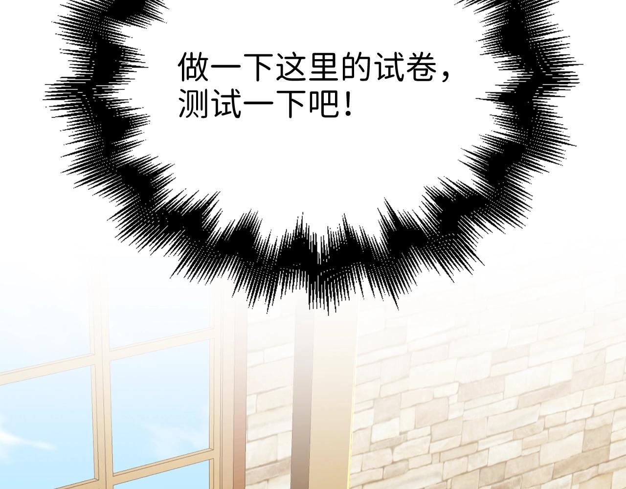 第79话 关起门来的测试100