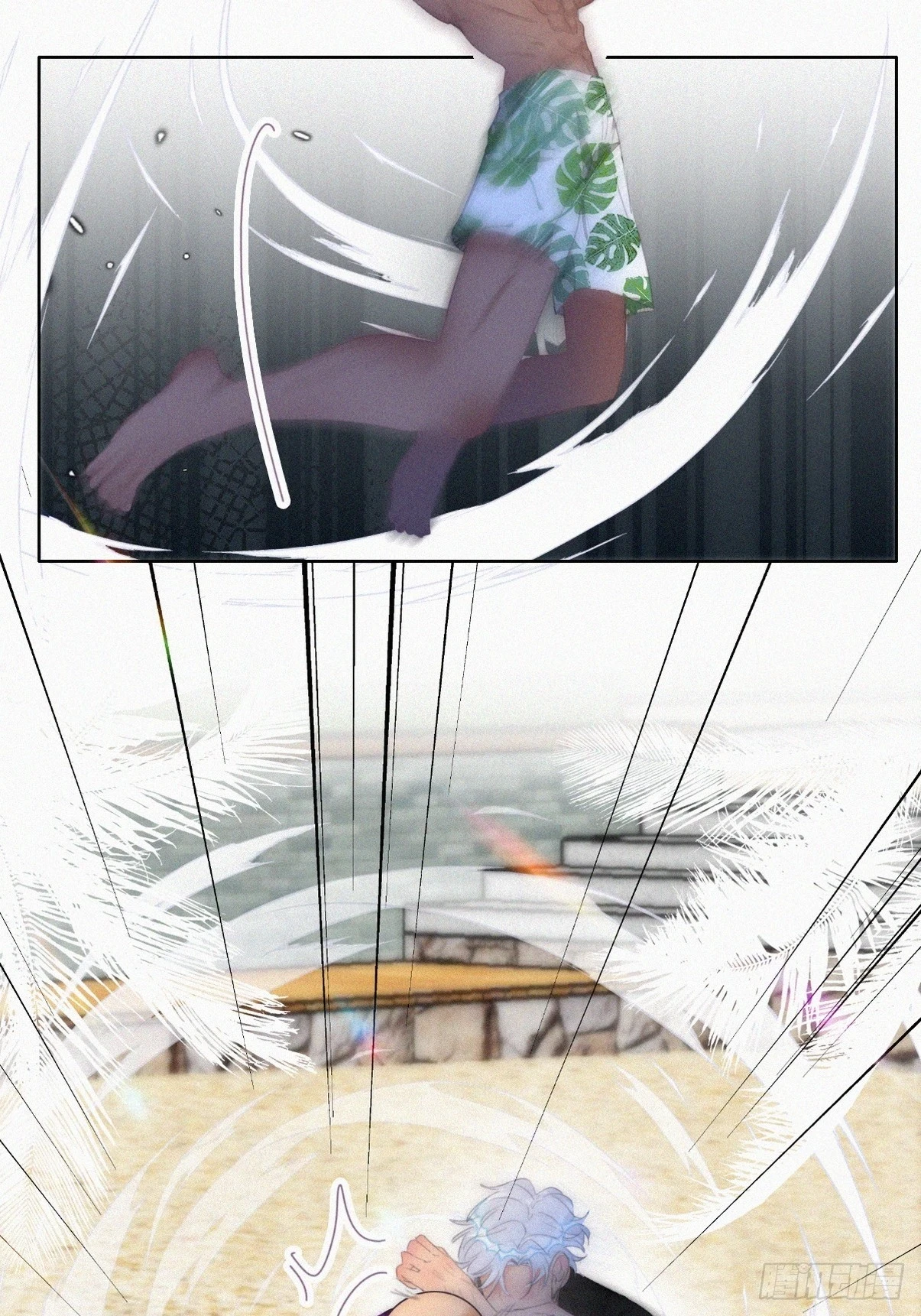 第二季 第47话 黑炭完虐小黑7