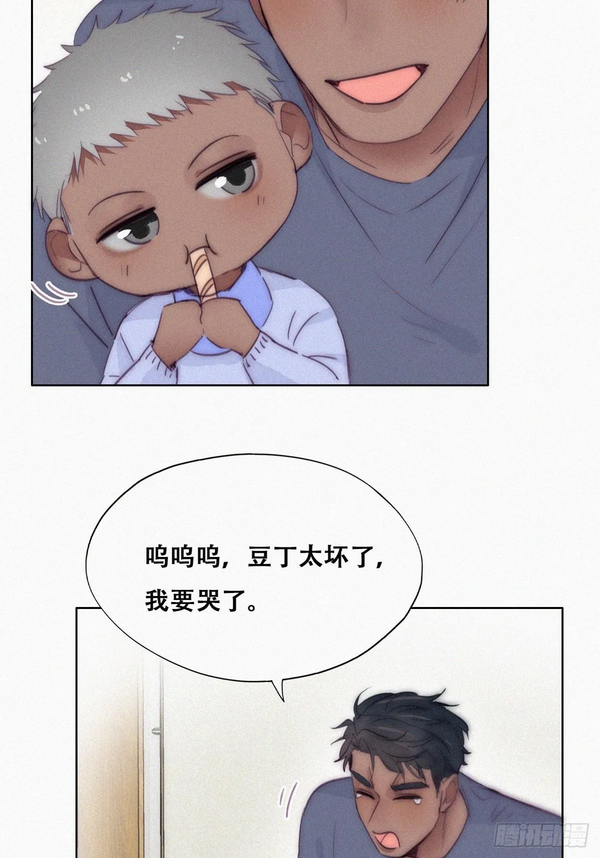 【养娃小剧场】弟弟带来的变化15