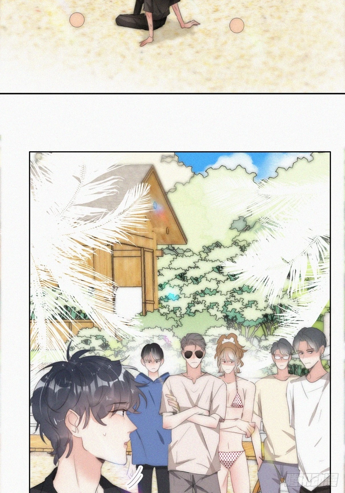 第二季 第47话 黑炭完虐小黑30