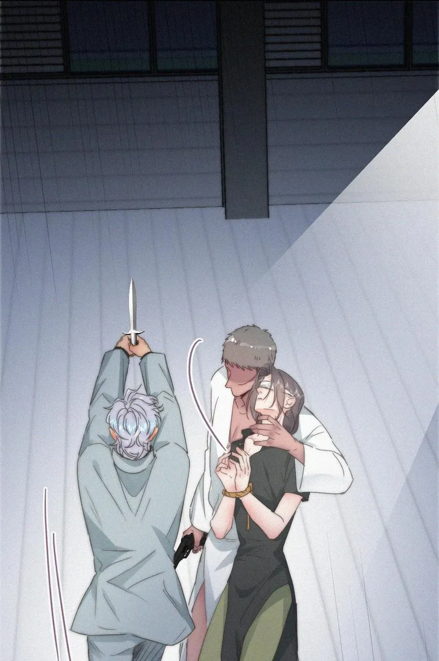 第二季 第104话 谁准你伤他的！7