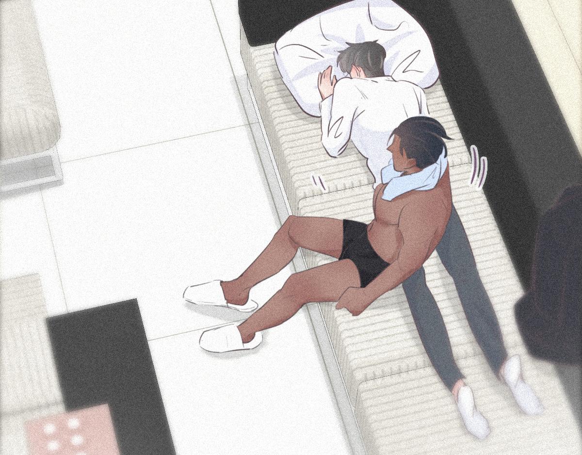 第31话 给辞年揉腰6