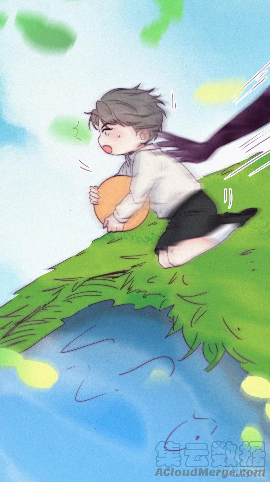 第143话 强壮的豆丁12