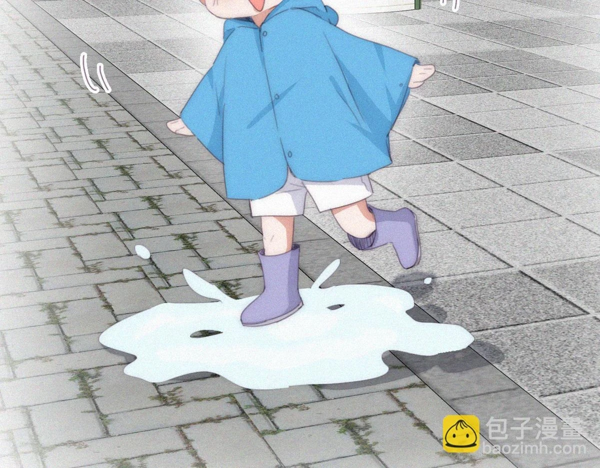 【养娃小剧场】下雨天玩水3