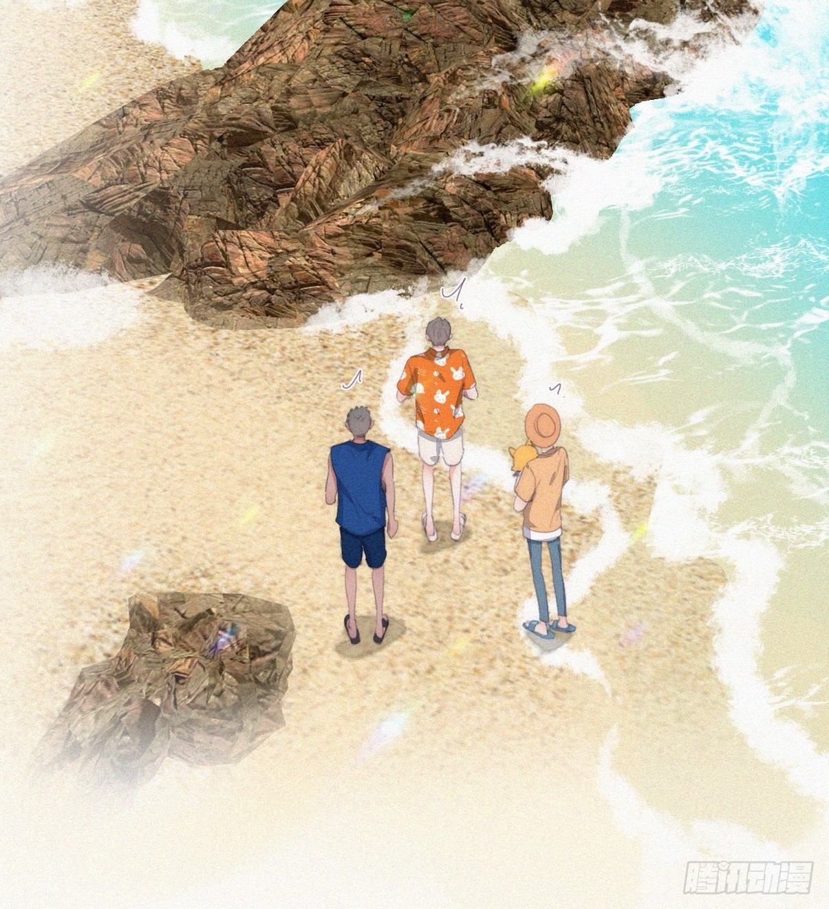 第二季 第39话 出海游玩32