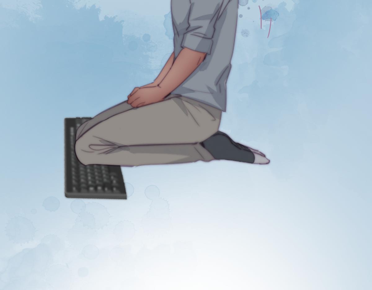 小番外 老爸带娃39