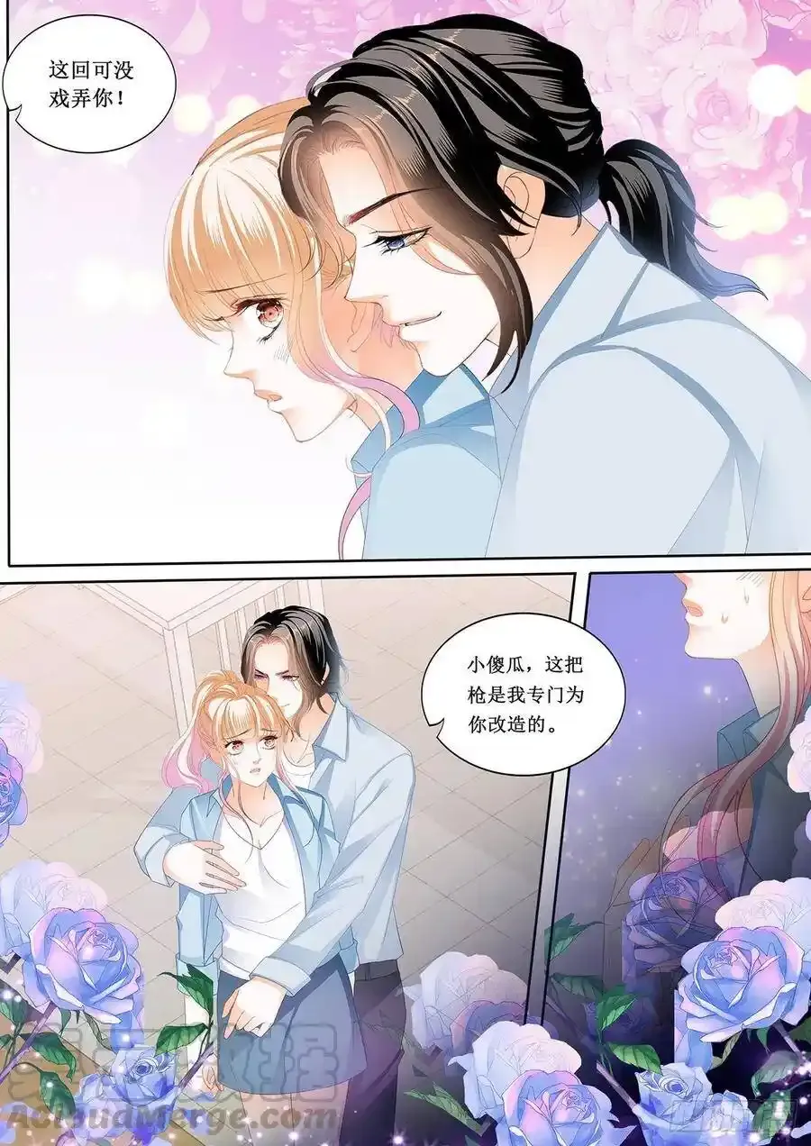 来摸我的枪11
