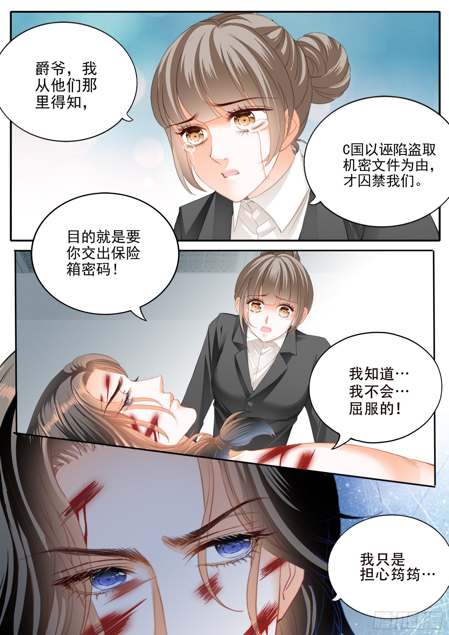 保护爵爷的小文7