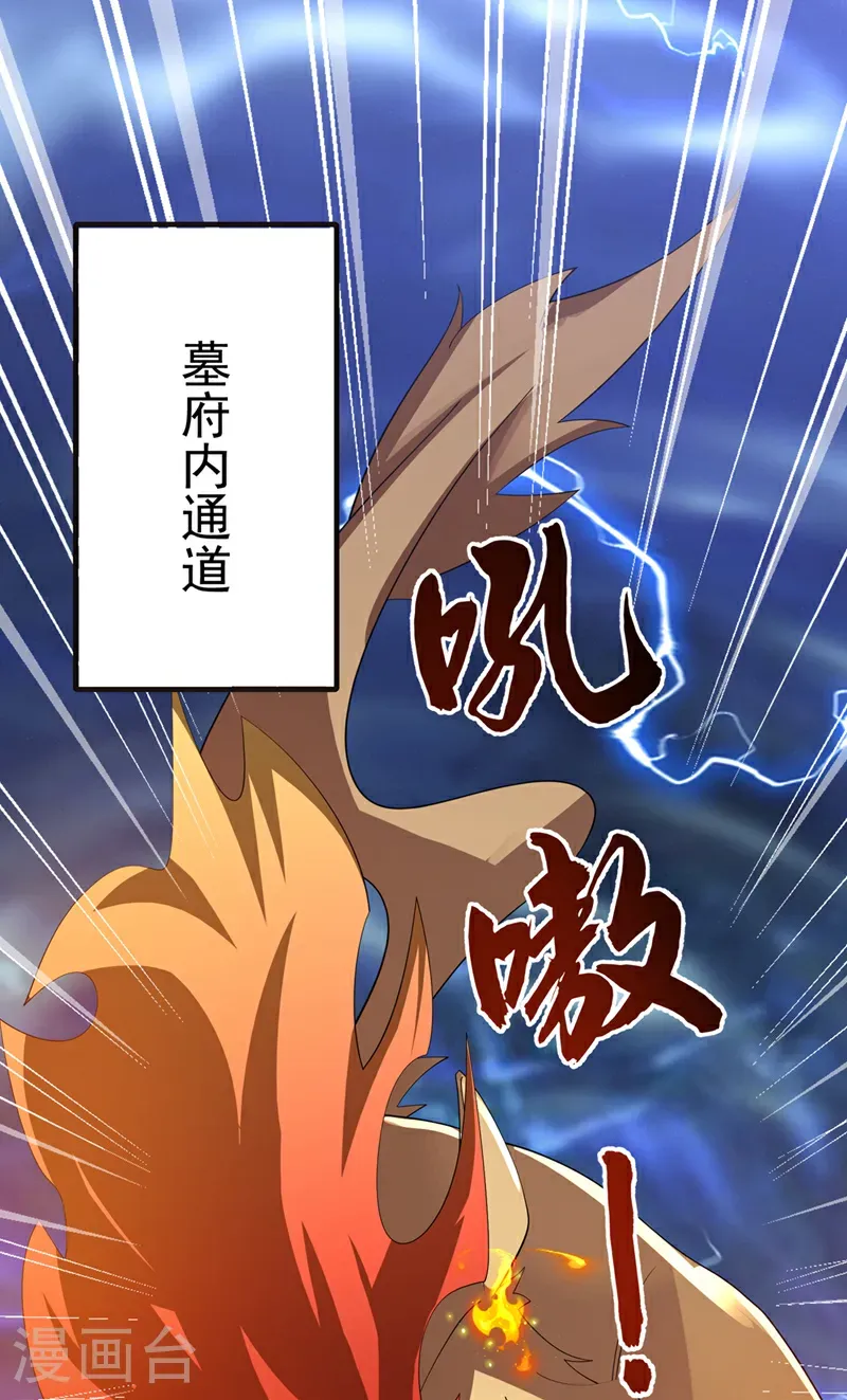 第482话 仙组织的目标3