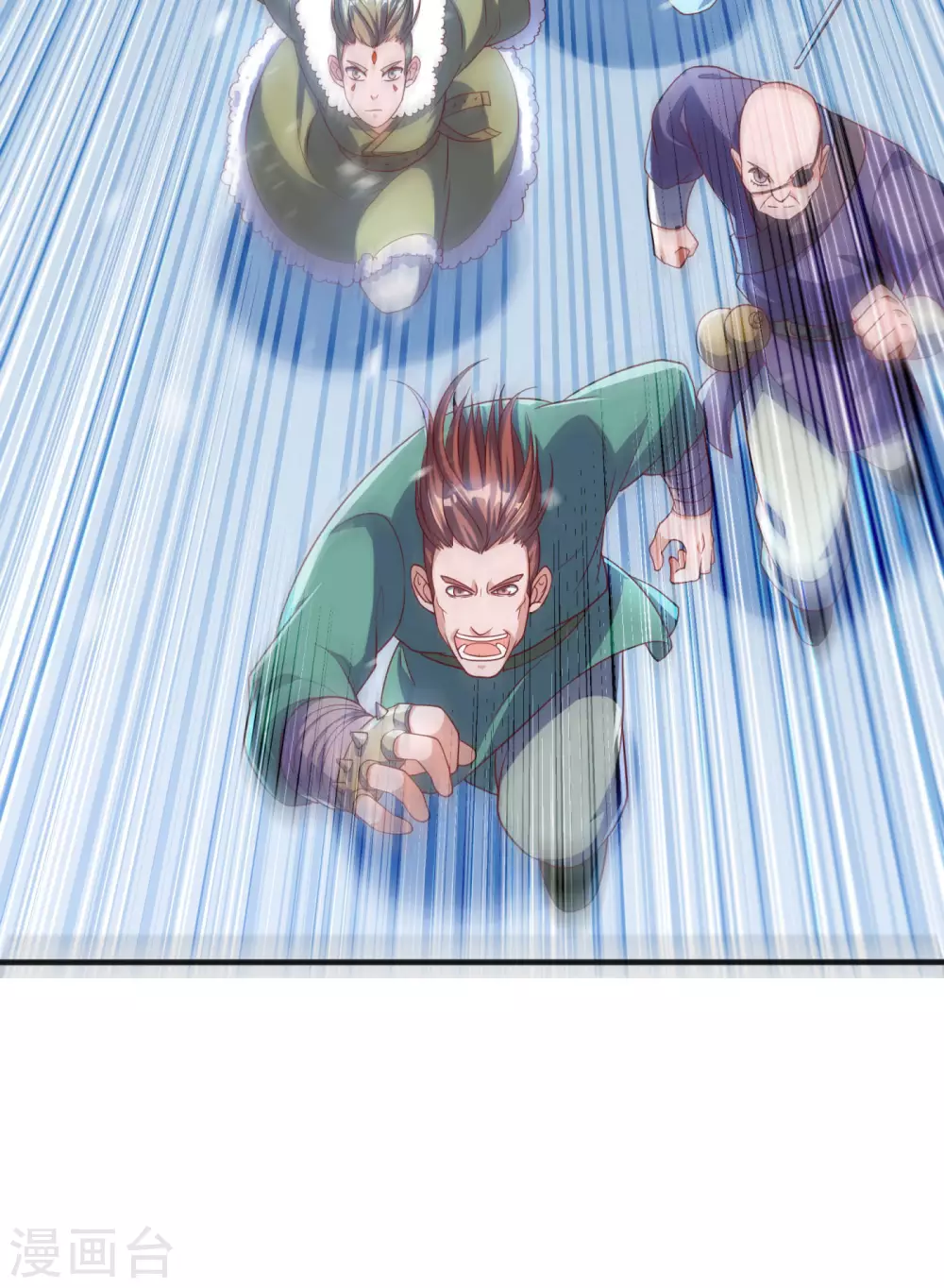 第65话 不可一世的冰猿王9