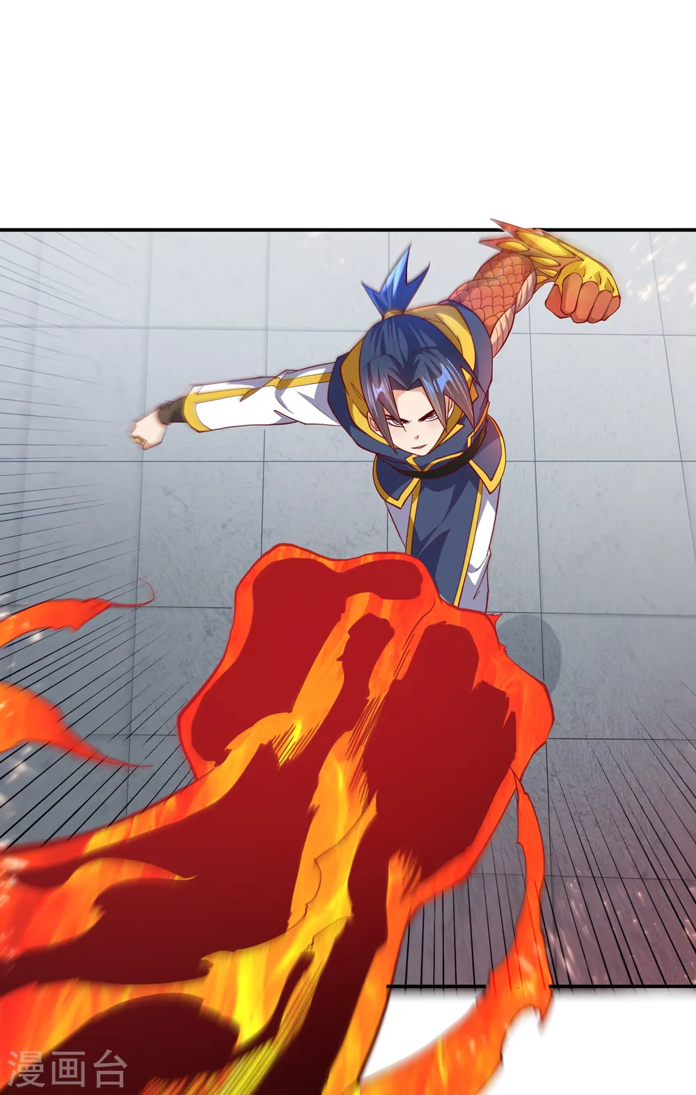 第155话 你确定要挑战我们？11