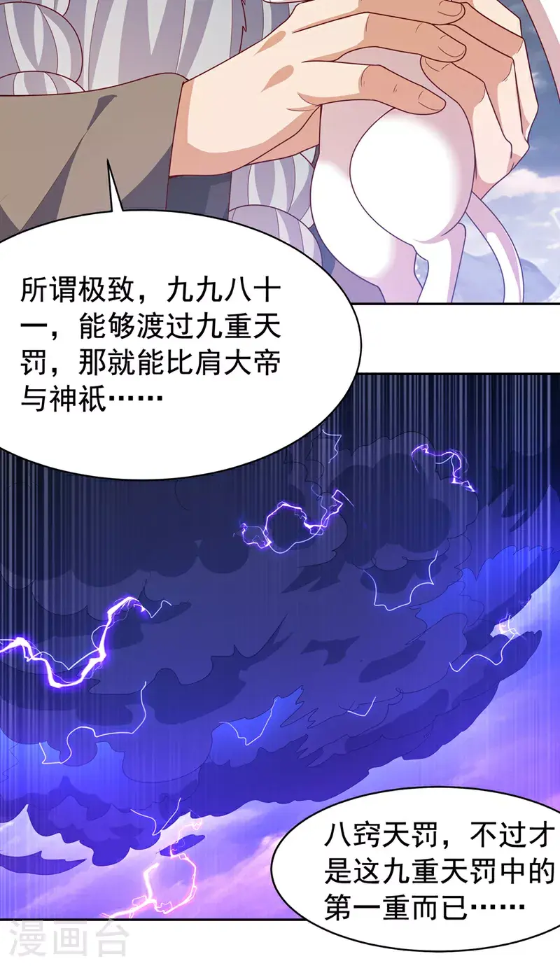 第417话 我为何要屈服？9